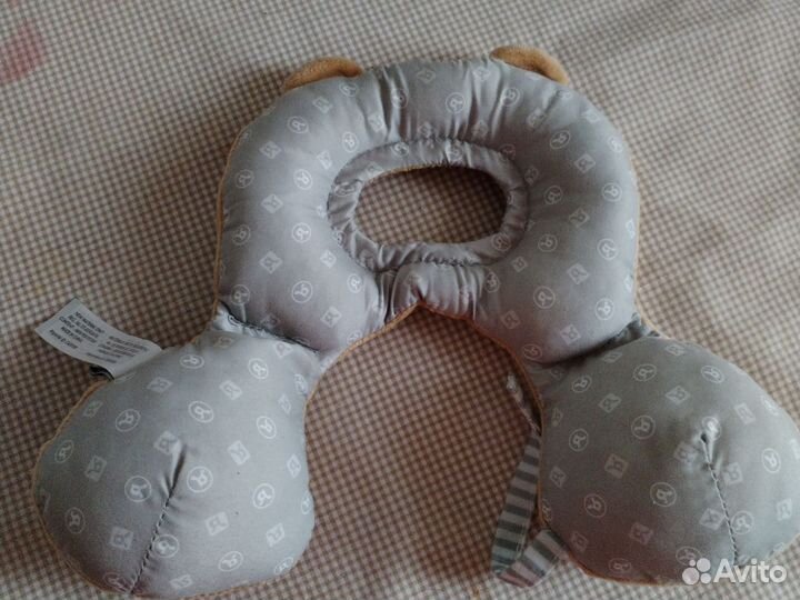 Детская подушка