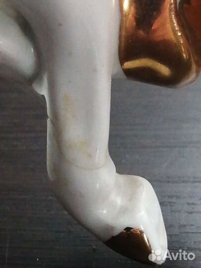 Статуэтка конь Огонь