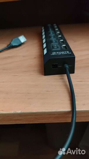 Usb хаб с питанием