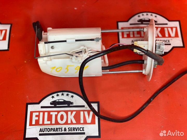 Насос топливный Lexus Rx350 GGL15 2grfe