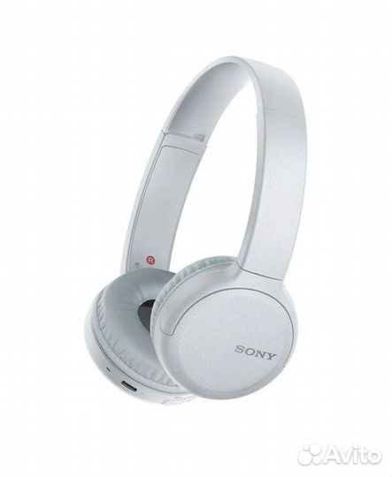 Беспроводные наушники sony wh-ch510