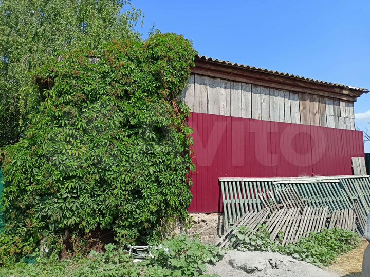 Дом 54,7 м² на участке 20 сот.