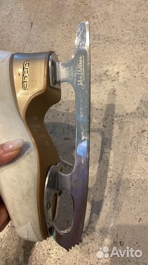 Коньки Edea chorus 230