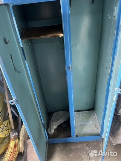 Сейф металический