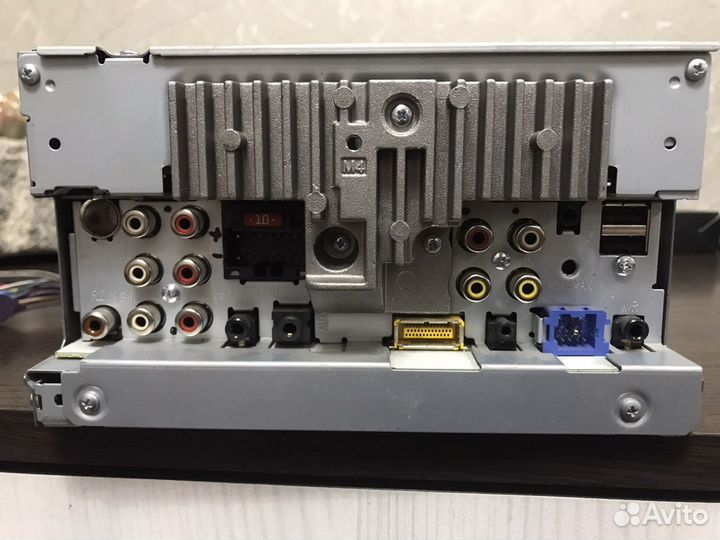 Автомагнитола 2din Pioneer avh-p8400bt