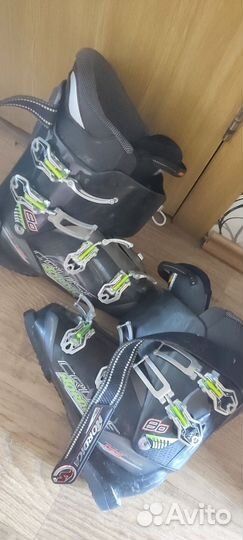 Горнолыжные ботинки 43 размер