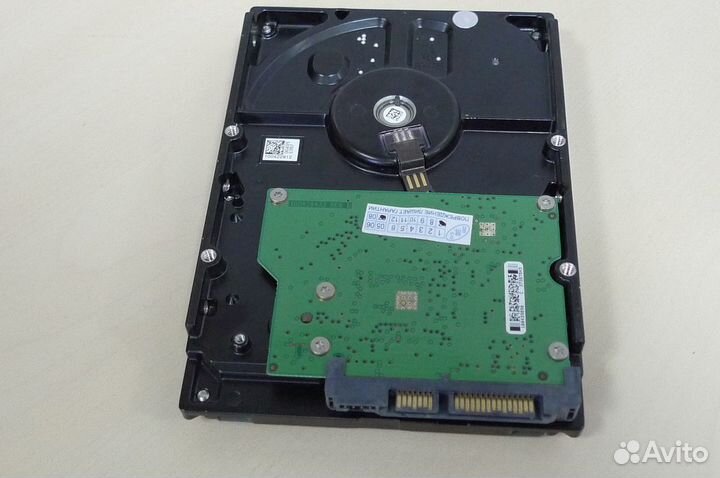 Жесткий диск 160Gb SATA 3.5