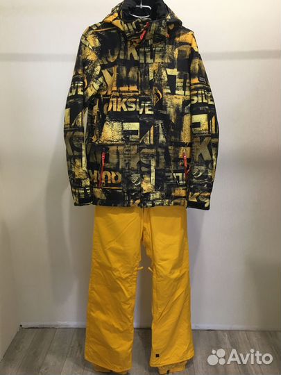 Горнолыжный костюм мужской 46-48