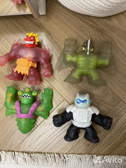 Игрушки гуджицу