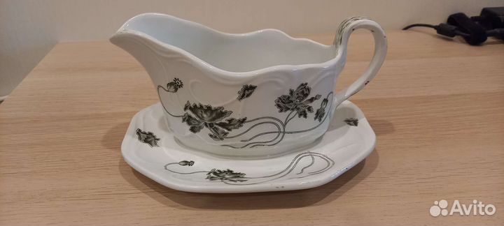 Соусник кузнецов