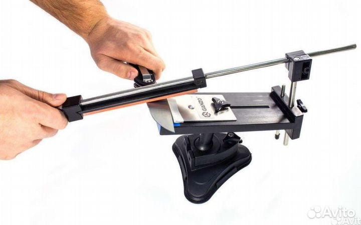 Точилка Ножей ganzo touch pro ultra