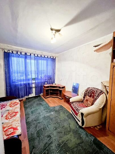 1-к. квартира, 22 м², 5/5 эт.