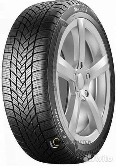 Matador MP 93 Nordicca 235/65 R17 108V