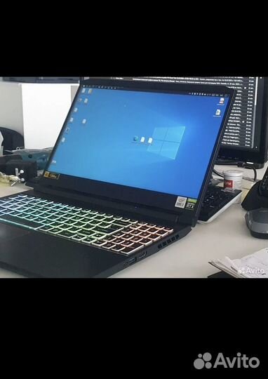 Acer nitro 5 an515 55