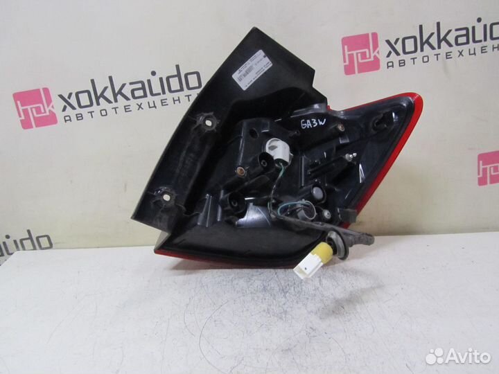 Фонарь, Mitsubishi RVR, GA3W, RL, №: P9372, OEM