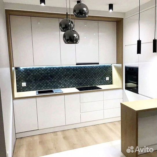 Кухонный гарнитур по размерам заказчика