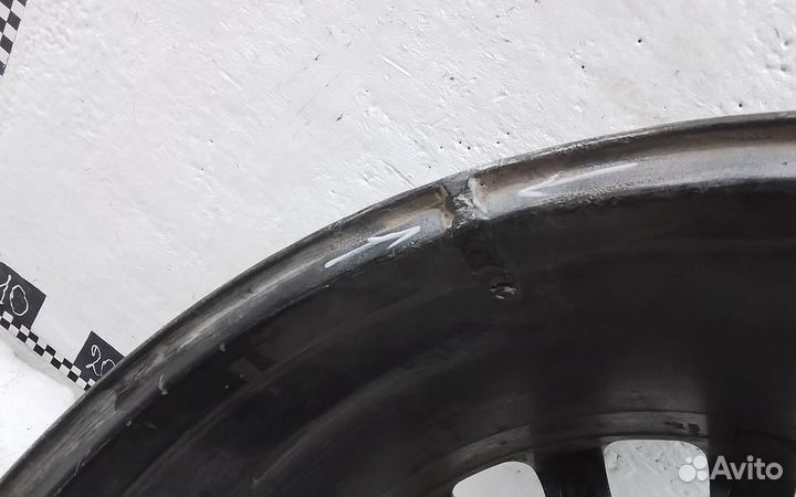 Диск колеса литой Land Rover Range Rover 4 R20