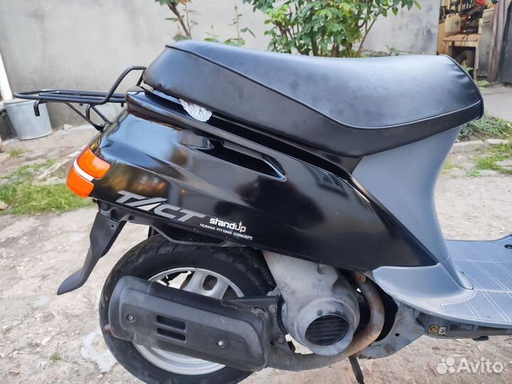 Honda Tact AF24 в разбор по запчястям