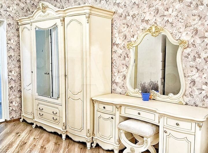 Квартира-студия, 58 м², 2/7 эт.