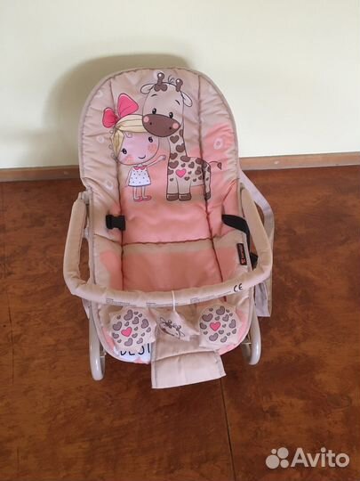 Стульчик/шезлонг/качалка