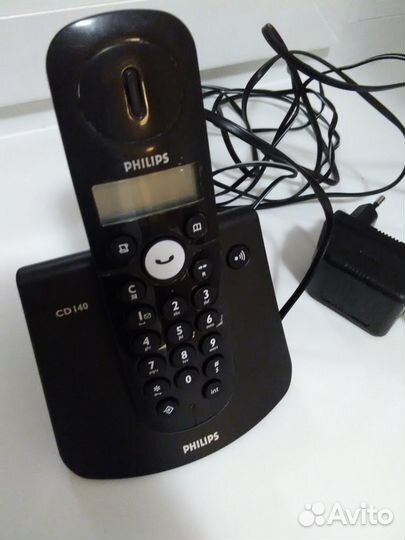 Телефон стационарный