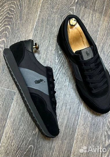 Кроссовки Polo удобные