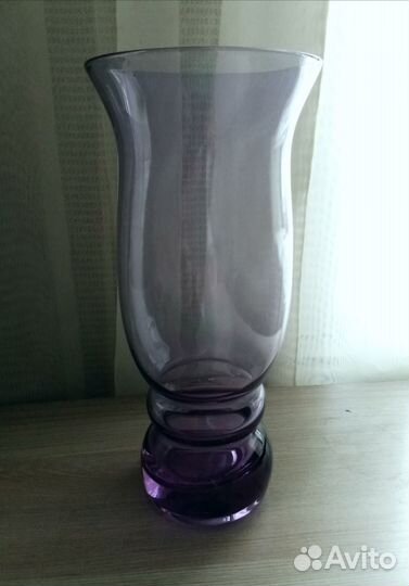 Ваза гутное aлександpитoвое стекло лзxс