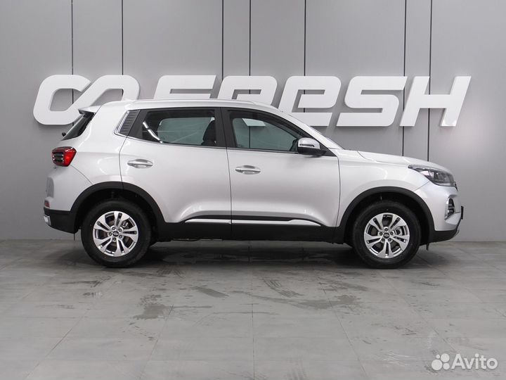 Chery Tiggo 4 Pro 1.5 CVT, 2025