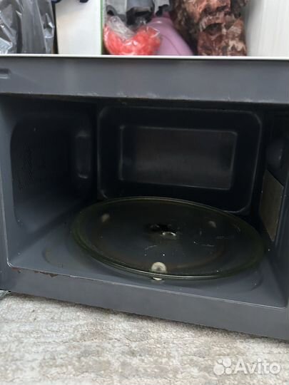 Микроволновая печь Panasonic бу