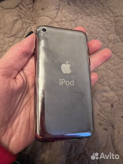 iPod touch 32gb белый