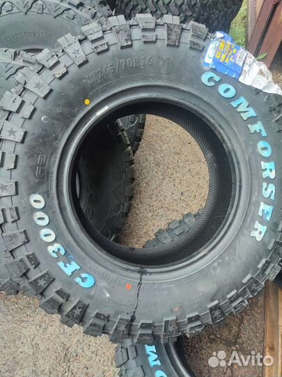 Comforser CF3000 265/70 R16