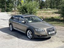 Audi A6 Allroad Quattro 2.7 AT, 2007, 297 000 км, с пробегом, цена 1 550 000 руб.