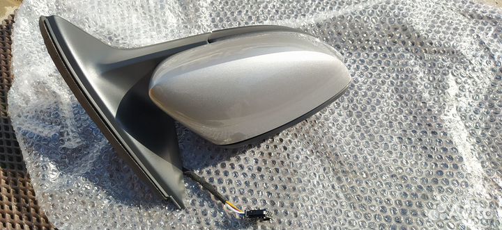 Зеркало правое Polo, Rapid 2 5jb857502m