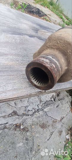 Шрус ssangyong кайрон