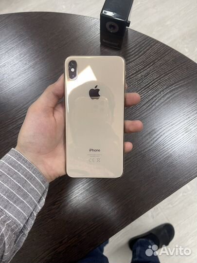 iPhone Xs Max, 256 ГБ