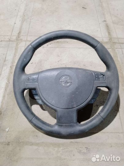 Руль Opel Meriva Опель Мерива