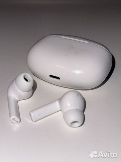 True Wireless Honor Choice EarBuds X5 White
