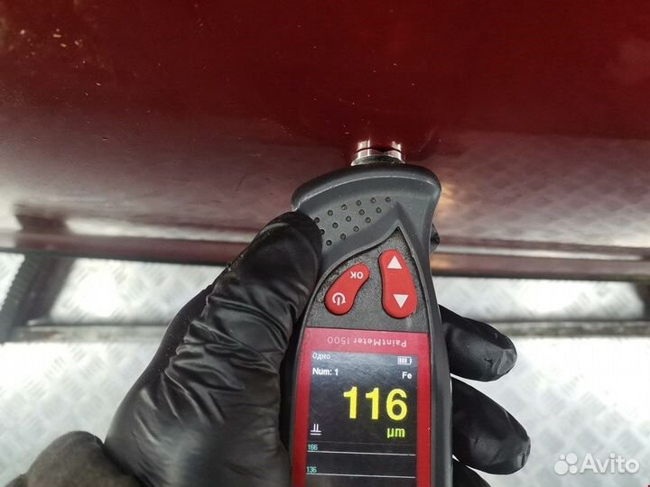 Дверь передняя для Peugeot-Citroen 3008 9004AV