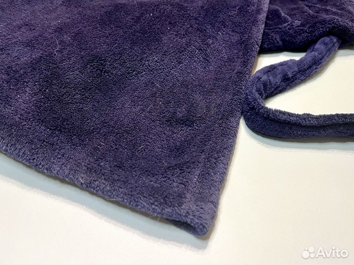 Халат мужской т. Синий, размер S