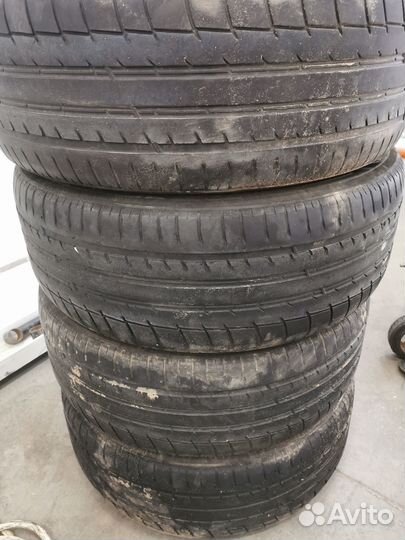 Triangle TH201 225/55 R17