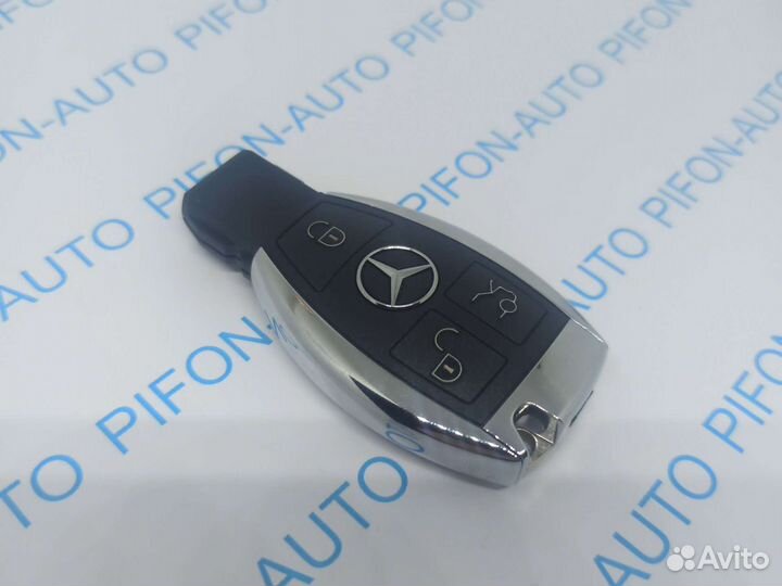 Ключ Mersedes Benz w245 B-class