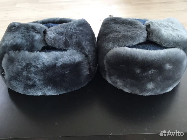 Мужская шапка