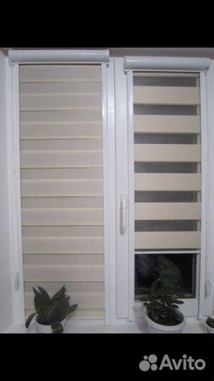 Жалюзи рулонные