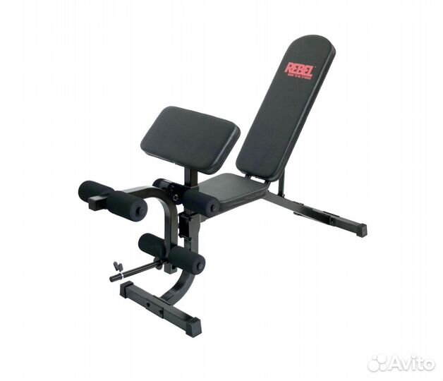 Скамья универсальная rebel appolo