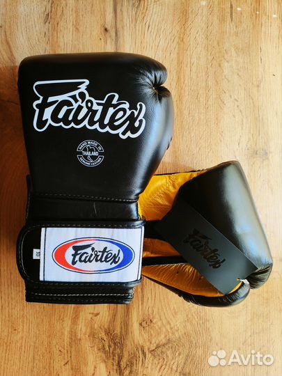 Перчатки боксерские Fairtex