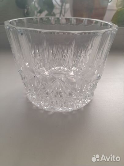 Ваза хрустальная СССР
