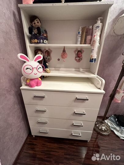 Пеленальный комод бу