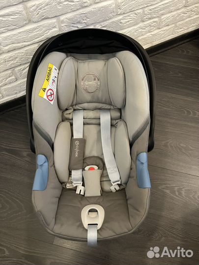 Cybex автолюлька Aton M i-Size