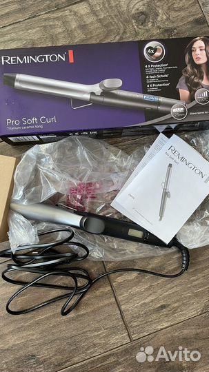 Щипцы для завивки