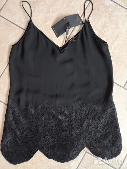 Новый топ Massimo Dutti, рр 42